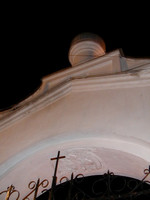 Красносельская церковь ночью 
© 2003 Андрей Ричка