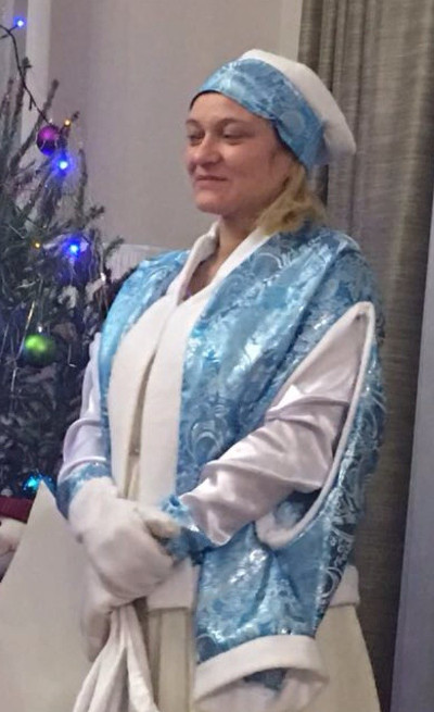 Desomorphine Snow Maiden (Moscow, Russia)