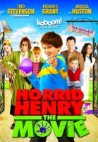 Ужасный Генри (Horrid Henry: The Movie, 2011)