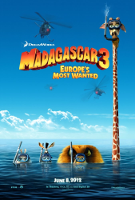 Мадагаскар 3 (Madagascar 3: Europe's Most Wanted, 2012)