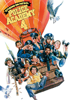 Полицейская академия 4: Граждане в дозоре (Police Academy 4: Citizens on Patrol, 1987)