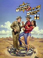 Полицейский и Бандит 2 (Smokey and the Bandit II, 1980)
