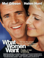 Чего хотят женщины (What Women Want, 2000)