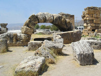 Hieropolis Arch
