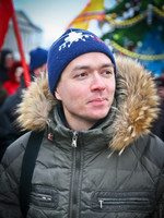2011.12.18 На митинге КПРФ за честные выборы. 
© 2011 Сергей Лакеев