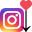 Сортировка публикаций Instagram по отметкам «Нравится»