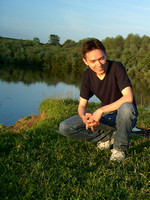 2003-07-02. У слияния Клязьмы и Нерли.