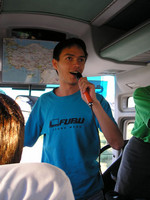 2004-07-29. Исполняя «Ой, мороз, мороз…».
