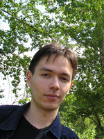 2005-05-28. По дороге в Суздаль на велосипеде.