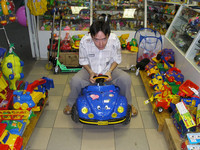 2005-06-12. Люблю компактные автомобили.