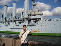 2005-08-04. Верным путём идём, товарищи!