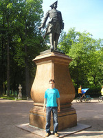 2005-08-06. С величием Петра нам не тягаться…