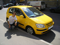 2005-08-08. Hyundau Gets любимого цвета.