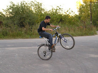 2005-09-10. Далеко на одном колесе не уедешь…
