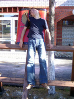 2005-09-11. На копьях воин распят…