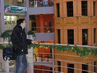 2006-01-14. В одном из торговых центров Питера.