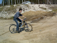 2006-04-30. Выезжая к Южному обходу Владимира.
