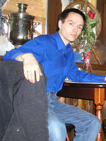2010-04-14. Празднуя 3-летие собственной свадьбы.