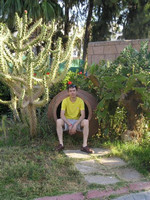 2010-06-02. В образе Диогена (не путать с Дионисом).
