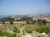 2010-06-05. Салям алейкум, Турция!