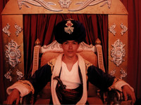 2010-06-05. Начинающий турецкий паша.