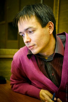 2011-12-16. На работе вечером пятницы.
© 2011 Сергей Лакеев