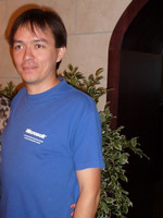 2012-06-02. На праздновании 15-летия выпуска из школы.
