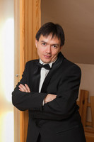 2012-12-29. На фирменном праздновании Нового 2013 года, в фойе «Пушкарской слободы». 
© 2012 Сергей Лакеев