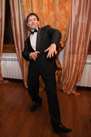 2012-12-29. На фирменном праздновании Нового 2013 года, “Gangnam Style” в «Пушкарской слободе». 
© 2012 Сергей Лакеев
