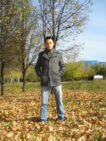 2015-10-04. Не всегда осенние листья яркие
© 2015 Мой сын Ратмир.
