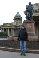 2015-10-25. Если кто-то и забыл заслуги немца Барклая де Толли перед Россией, то это не я.
