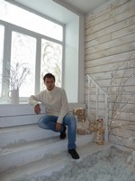 2015-10-28. Пока снега нет на улице (хотя уже конец октября), он есть хотя бы в фотостудии.