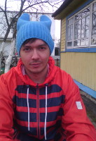 2016-05-01. Бородач на даче. 😊