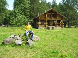 2017-07-14. На базе отдыха «Мещерский скит».
