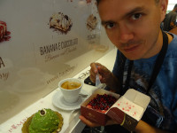 2019-10-06. Кондитерские Pompi в Риме даже из меня способны сделать foodporn-блогера. 😊