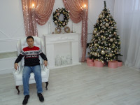 2019-12-29. Не перед каждым Новым годом удаётся расслабиться и сидеть в белоснежном кресле довольным и спокойным…