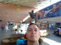 2021-07-10. N-ное возвращение в Санкт-Петербург, но теперь для меня «Зенит» что-то значит. 😊