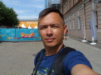 2021-07-13. В 2021 года в Санкт-Петербурге проходила часть футбольных матчей Евро-2021, от чего осталась целая футбольная деревня (Football Village).