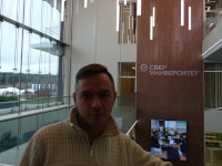 2021-11-13. Коли поступил в университет, будь серьёзен. Даже если это «Сберуниверситет», и ты поступил в него как гость на выходные. 😊