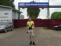 2022-06-05. Yuryev-Polsky Meat Processing Plant is a bit significant for me, since at the time of my research and analytical work on the dairy production of the “Opolie” holding, it was part of the holding together with Yuryev-Polsky Dairy Plant.