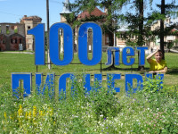 2022-06-28. “100 Years of a Pioneer” – I hope one day I will be able to say this about myself, who once became a pioneer among the first in my class! 😎