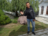 2022-09-11. I am greeting you 👋 on my own behalf and on behalf of the “Inreco LAN” company, in whose hoodie and in the company of colleagues from which I am here on an excursion to the Annunciation Male Monastery of the town of Murom, Vladimir region, Russia.