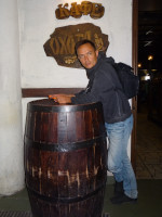 2022-09-11. I am in the “Hunting” cafe in Murom, Vladimir region, Russia, but I will not tell you what I am haunting for there! 😛