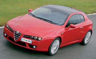 Alfa Romeo Brera