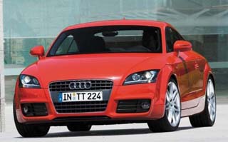 Audi TT Coupe