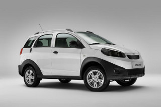 Chery IndiS