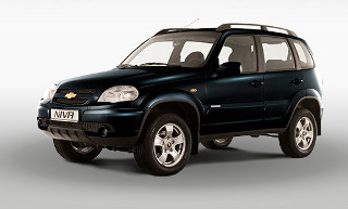 Chevrolet Нива
