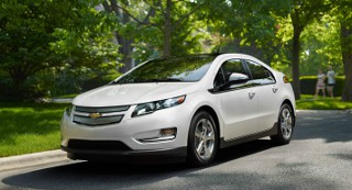 Chevrolet Volt