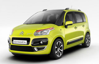 Citroën C3 Picasso