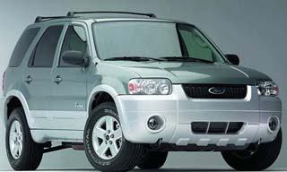Ford Escape Hybrid